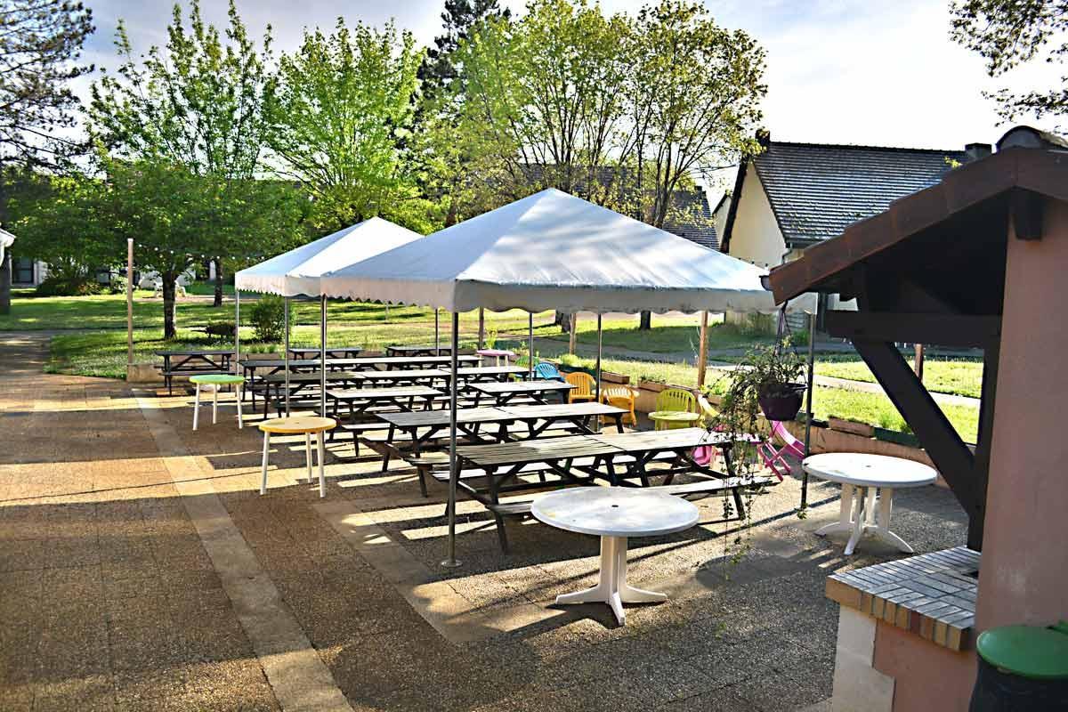 Vvf Perigord Sorges-En-Perigord Hotel Exterior photo